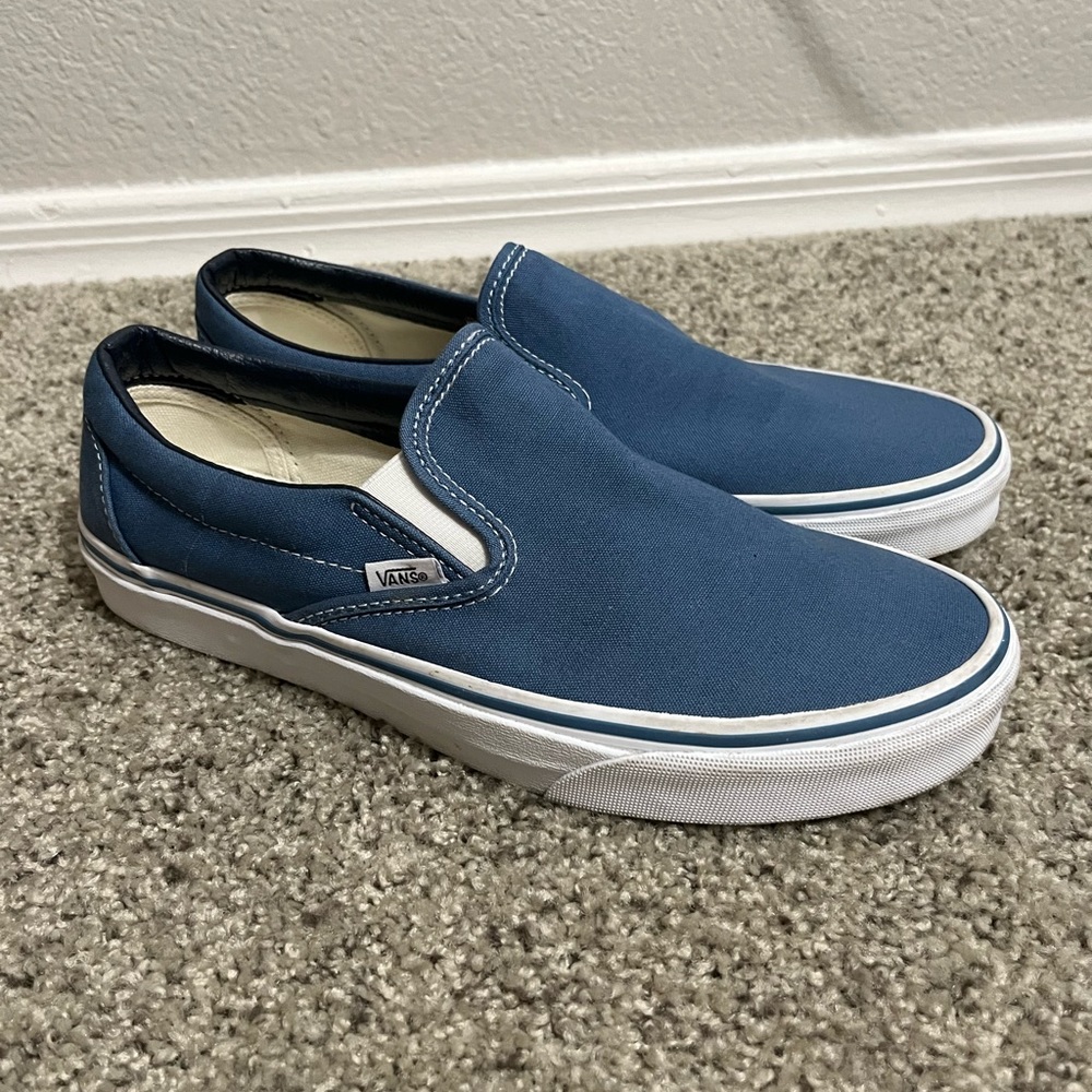 Slip On Vans
